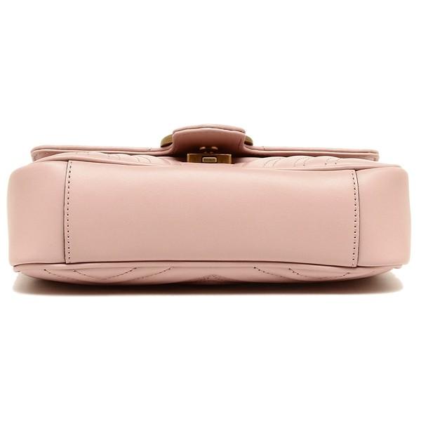 グッチ ショルダーバッグ レディース GUCCI  ピンク  446744 DTDIT 5909