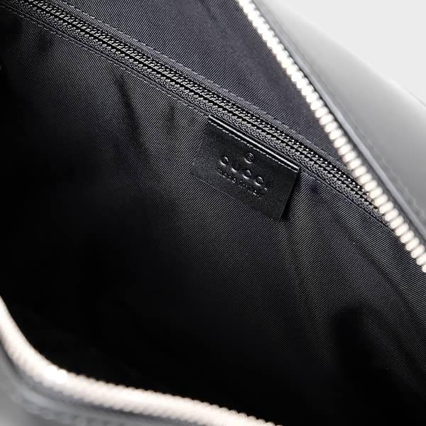 グッチ GUCCI GGスプリーム キャンバス ショルダーバッグ メッセンジャーバッグ ベージュ×ダークブラウン 450955 K6RGN 9692 