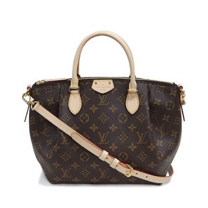 ルイヴィトンLOUIS VUITTON ハンドバッグ モノグラム テュレンPM 2wayショルダーバッグ   ヴィトン バッグ チュレン M48813