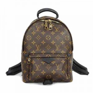 ルイヴィトン LOUIS VUITTON ヴィトン モノグラム バックパックPM リュックサック M41560