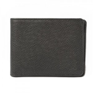 ルイ ヴィトン LOUIS VUITTON　折財布/札入れ　ミュルティプル  タイガ アルドワーズ M30952