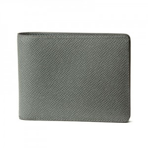 ルイ・ヴィトン LOUIS VUITTON　ポルトフォイユ・ミュルティプル（二つ折札入れ）タイガ オセアン M32826