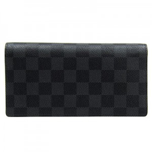 ルイヴィトン 財布 メンズ LOUIS VUITTON ダミエ・グラフィット 長財布 ポルトフォイユ ロン　N62227