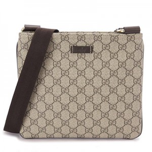 グッチ ショルダーバッグ GUCCI バッグ JOY/ジョイ GGプラス/PVC ベージュ×ブラウン 201538 KGDIG 8588