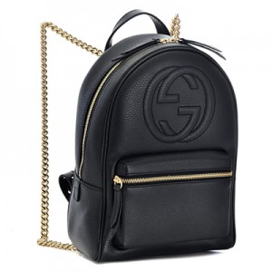 グッチ GUCCI リュックサック ブラック  431570 CAO0G 1000 