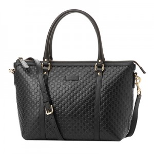 グッチ ハンドバッグ GUCCI  マイクロ グッチ シマ  レディース BLACK 黒 ブラック 2WAY ショルダーバッグ GG 型押し 449656 BMJ1G 1000​