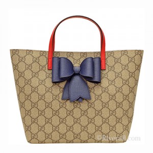 グッチGUCCI トートバッグ レディース ベージュxマルチカラー 457232kwzcn9662