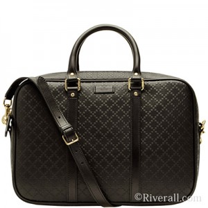 グッチGUCCI 2Wayブリーフケース/ビジネスバッグ メンズ ブラック 344357aiz1y1000 