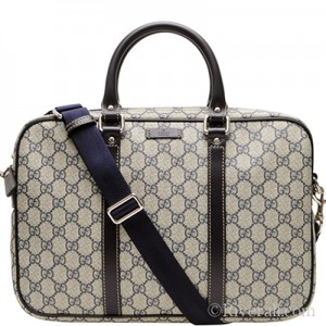 グッチGUCCI メンズ ネイビーブルー 322287kgdin4075 