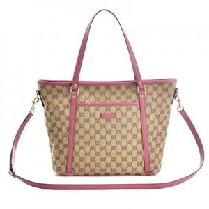 グッチ GUCCI 2WAYバッグ ベージュ×ヴィンテージローズ  388929 FAFXG 8568 ​