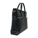 ルイヴィトンLOUIS VUITTON ショルダーバッグ ビジネス 7 DW ダミエ グラフィット N41564