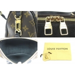 ルイヴィトンLOUIS VUITTON  モノグラムマカサー レティーロ ハンドバッグ M50058