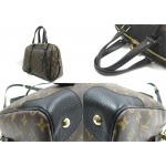 ルイヴィトンLOUIS VUITTON  モノグラムマカサー レティーロ ハンドバッグ M50058