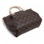 ルイヴィトンLOUIS VUITTON ハンドバッグ モノグラム テュレンPM 2wayショルダーバッグ   ヴィトン バッグ チュレン M48813