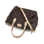 ルイヴィトンLOUIS VUITTON ハンドバッグ モノグラム テュレンPM 2wayショルダーバッグ   ヴィトン バッグ チュレン M48813