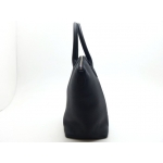 ルイヴィトンLOUIS VUITTON  ヴォーカシミールレザー ロックイットPM ハンドバッグ ノワール M50028