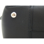 ルイヴィトンLOUIS VUITTON  ヴォーカシミールレザー ロックイットPM ハンドバッグ ノワール M50028