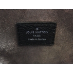 ルイヴィトンLOUIS VUITTON  ヴォーカシミールレザー ロックイットPM ハンドバッグ ノワール M50028