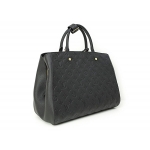 ルイヴィトンLOUIS VUITTON　モノグラムアンプラント　モンテーニュGM　2Wayハンドバッグ ノワール M41069