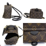ルイヴィトン LOUIS VUITTON バックパックMINI　リュック　バッグ　2016年クルーズ モノグラムM41562