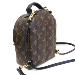 ルイヴィトン LOUIS VUITTON バックパックMINI　リュック　バッグ　2016年クルーズ モノグラムM41562