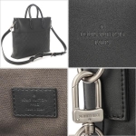 ルイヴィトン LOUIS VUITTON  7DW ダミエ・アンフィニ レザー ビジネスバッグ シティバッグ ブリーフケース  N41565