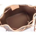 ルイヴィトン LOUIS VUITTON バッグ レディース ショルダーバッグ モノグラム ナノ・ノエ M41346
