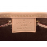 ルイヴィトン LOUIS VUITTON バッグ レディース ショルダーバッグ モノグラム ナノ・ノエ M41346