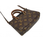ルイヴィトン LOUIS VUITTON モノグラム LV 2WAY ミニバッグ 斜めがけ クロスボディバッグ ナノ・パラス ノワール　M61416
