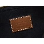ルイヴィトン LOUIS VUITTON モノグラム LV 2WAY ミニバッグ 斜めがけ クロスボディバッグ ナノ・パラス ノワール　M61416
