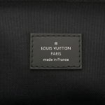 ルイ・ヴィトン  LOUIS VUITTON ダミエグラフィット バッグ ブリーフケース グレー ブラック N41478 