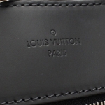 ルイ・ヴィトン (LOUIS VUITTON) ダミエ・コバルトPDJ NM ブリーフケース  グレー系 N41589