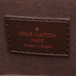 LOUIS VUITTONルイヴィトン  ダミエ PDJ ブリーフケース　ビジネスバッグ N42242
