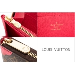 ルイ・ヴィトンLOUIS VUITTON 財布 長財布 レディース ラウンドファスナー ラマージュモノグラム ジッピーウォレット M60927 