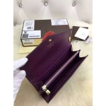 ルイ・ヴィトン  ポルトフォイユ・サラ 財布 モノグラム・キャンバス magenta M61347​