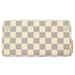 ルイヴィトンLOUIS VUITTON  長財布 ダミエアズール カラフル プリント モチーフ ジッピーウォレット N61241 
