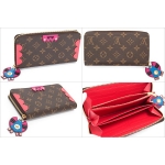 ルイヴィトン LOUIS VUITTON 財布 長財布 ラウンドファスナー ジッピー・ウォレット M61364