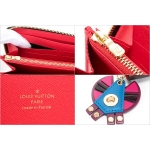 ルイヴィトン LOUIS VUITTON 財布 長財布 ラウンドファスナー ジッピー・ウォレット M61364