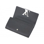 ルイヴィトン 財布 LOUIS VUITTON　ヴィトン　LV　エピ　ファスナー長札　ポルトフォイユ・ルイーズ　ノワール　M60767