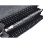 ルイヴィトン 財布 LOUIS VUITTON　ヴィトン　LV　エピ　ファスナー長札　ポルトフォイユ・ルイーズ　ノワール　M60767