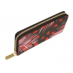 ルイヴィトン財布 LOUIS VUITTON　 モノグラム　ジャングル・ドット ジッピーウォレット シュガーピンクポピー　M41908