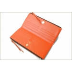 ルイヴィトン  LOUIS VUITTON 長財布 ポルトフォイユ・アデル モノグラム ピモン M61270