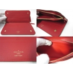 ルイヴィトン 財布 LOUIS VUITTON 二つ折り長財布【ポルトフォイユ・アンソリット】 ダミエ・エベヌ キャンバス n63547