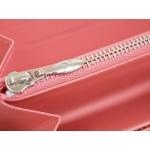 ルイヴィトンLOUIS VUITTON　　ヴェルニ　ラウンドジップ長財布　ヴェルニ　ジッピーウォレット　ポピーペタル　M61562