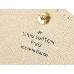 LOUIS VUITTONルイヴィトン 財布  ダミエ・アズール ポルトフォイユ・サラ  N63208
