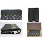 LOUIS VUITTON ルイヴィトン ジッピーウォレット・ヴェルティカル ダミエ・グラフィット N61253