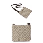 グッチ ショルダーバッグ GUCCI バッグ JOY/ジョイ GGプラス/PVC ベージュ×ブラウン 201538 KGDIG 8588