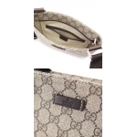 グッチ ショルダーバッグ GUCCI バッグ JOY/ジョイ GGプラス/PVC ベージュ×ブラウン 201538 KGDIG 8588
