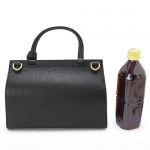 グッチ ハンドバッグ  GUCCI 2WAYショルダーバッグ GGマーモント レザー ブラック 442622 A7M0T 1000​