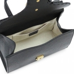 グッチ ハンドバッグ  GUCCI 2WAYショルダーバッグ GGマーモント レザー ブラック 442622 A7M0T 1000​